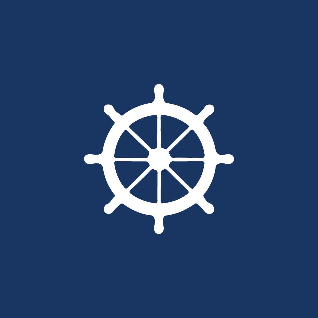 Steuerrad Icon