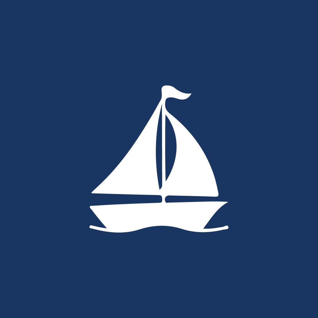 Segelboot Icon